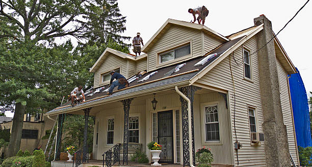 Quick and Trustworthy Emergency Roof Repair Services in Stanleytown, VA