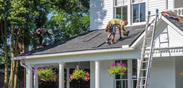 Professional Roofing Contractor in Stanleytown, VA